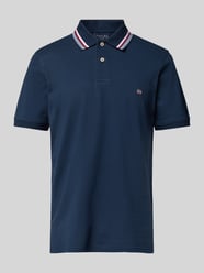 Regular fit poloshirt van puur katoen van Christian Berg Men - 8