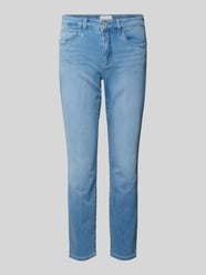 Jeans o kroju slim fit z mieszanki bawełny model 'SHAKIRA' od Brax - 6