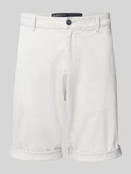 Regular Fit Bermudas aus Baumwoll-Mix von Tom Tailor Denim - 8
