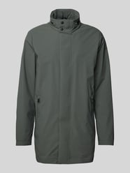 Jacke mit Stehkragen Modell 'Car' von Geox - 4