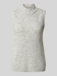 Pullunder mit gerippten Abschlüssen von Christian Berg Woman - 15