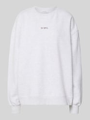Oversized Sweatshirt mit Rundhalsausschnitt 'Magic' von OH APRIL - 4