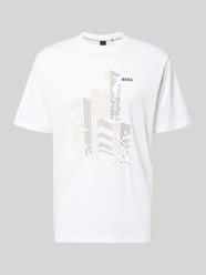 Regular Fit T-Shirt aus reiner Baumwolle von BOSS Green - 22