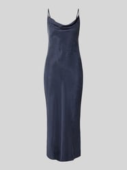 Midikleid aus Lyocell-Mix mit Viskose-Anteil Modell 'Lina' von GUESS - 35