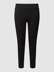 PLUS SIZE legging in effen design van PUMA Performance Plus Zwart - 33