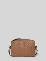 Umhängetasche mit Strukturmuster Modell 'Kaia' von Abro - 16