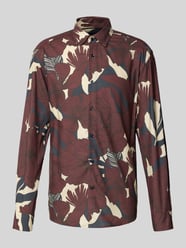 Loose Fit Business-Hemd mit Kentkragen von JOOP! Collection - 2