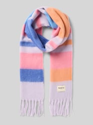 Schal mit Fransen Modell 'Eluzabeth' von Barts - 5