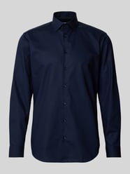 Regular Fit Business-Hemd mit Kentkragen von Christian Berg Men - 18