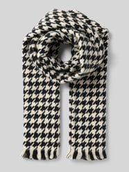 Schal mit Fransen Modell 'IAVANJAA' von ICHI - 9