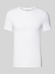 Slim Fit T-Shirt aus reiner Baumwolle Modell 'BYSAPICK' von American Vintage - 35
