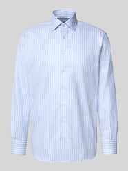 Modern Fit Business-Hemd mit Kentkragen von ETERNA - 33