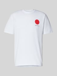 T-Shirt mit Motiv-Print Modell 'JAPANESE SUN' von Edwin - 1