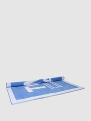 Strandlaken van badstof van Tommy Hilfiger Blauw / turquoise - 31