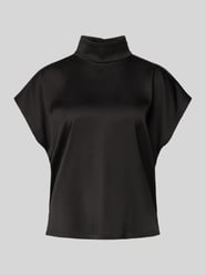 Blouseshirt met opstaande kraag, model 'ALARIA' van Drykorn - 28