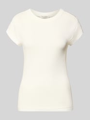 Slim Fit T-Shirt aus reiner Baumwolle von Marc O'Polo - 21