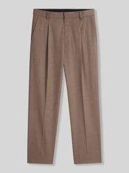 Modern Fit Anzughose mit Woll-Anteil Modell 'Tony262X' von HUGO - 7