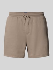 Regular Fit shorts van katoenmix van Tommy Jeans - 4