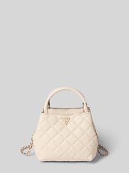 Handtasche in Stepp-Optik Modell 'JULIET' von GUESS - 32