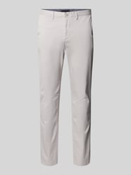 Straight Fit Chino aus Baumwoll-Mix von Tommy Hilfiger - 33