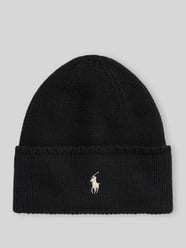 Muts van zuivere wol van Polo Ralph Lauren - 1