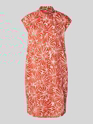 Knielanges Kleid mit Kappärmeln von Smith and Soul - 3
