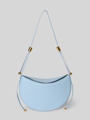 Handtasche aus Leder mit Label-Detail von FURLA - 26