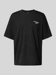 Loose Fit T-Shirt aus reiner Baumwolle von Lacoste - 42