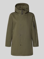 Regular Fit Jacke mit Kapuze Modell 'Spirit' von g-lab - 2