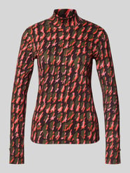 Shirt met lange mouwen met col van Marc Cain - 33