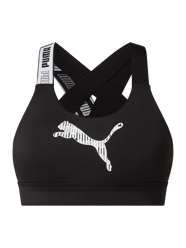 Bustier mit Logo-Details von Puma - 9