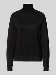 Rollkragenpullover aus Viskose-Mix Modell 'Katie' von FREE/QUENT - 27