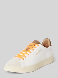 Sneakers met labelprint, model 'RELOAD' van Replay - 16