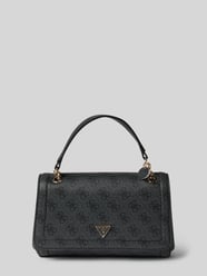 Handtasche mit Label-Applikationen Modell 'NOELLE II' von Guess - 43