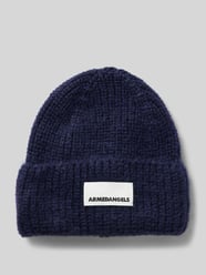 Mütze aus Mohair-Woll-Mix Modell 'SNOWAA' von Armedangels - 37