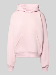 Oversized Hoodie mit Kapuze von Gina Tricot Pink - 28