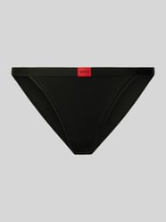 Onderbroek met labelpatch van HUGO - 5