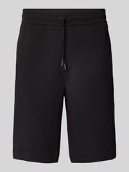 Sweatshorts met elastische band van ARMANI EXCHANGE - 29
