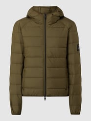 Light-Steppjacke mit Kapuze Modell 'Aspalf' von ECOALF Grün - 45