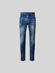 Jeans mit 5-Pocket-Design von Dsquared2 - 47