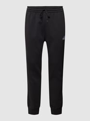 Sweatpants mit Label-Stitching von ADIDAS SPORTSWEAR Schwarz - 7