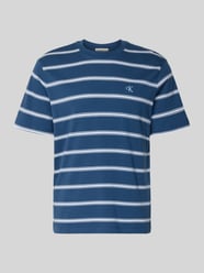 t-shirt met gestikt logo van Calvin Klein Jeans - 21