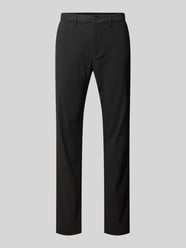 Straight leg chino van ademend materiaal, model 'DENTON' van Tommy Hilfiger - 44