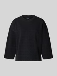 Sweatshirt met structuurmotief, model 'Tashina' van JOOP! - 29