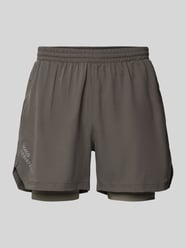 Shorts im 2-in-1-Look von HALO - 23