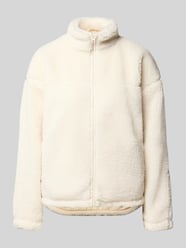 Teddyjacke mit Stehkragen von REVIEW - 42