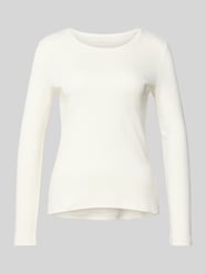 Longsleeve met ronde hals van Christian Berg Woman - 31