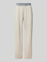 Wide Fit Sweatpants mit Logo-Stitching von Kenzo - 22