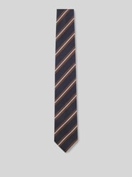 Krawatte aus Seiden-Mix Modell 'H-Tie 7,5 CM-262' von BOSS - 27