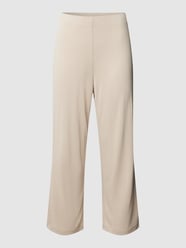 Hose mit elastischem Bund von Christian Berg Woman Braun - 34